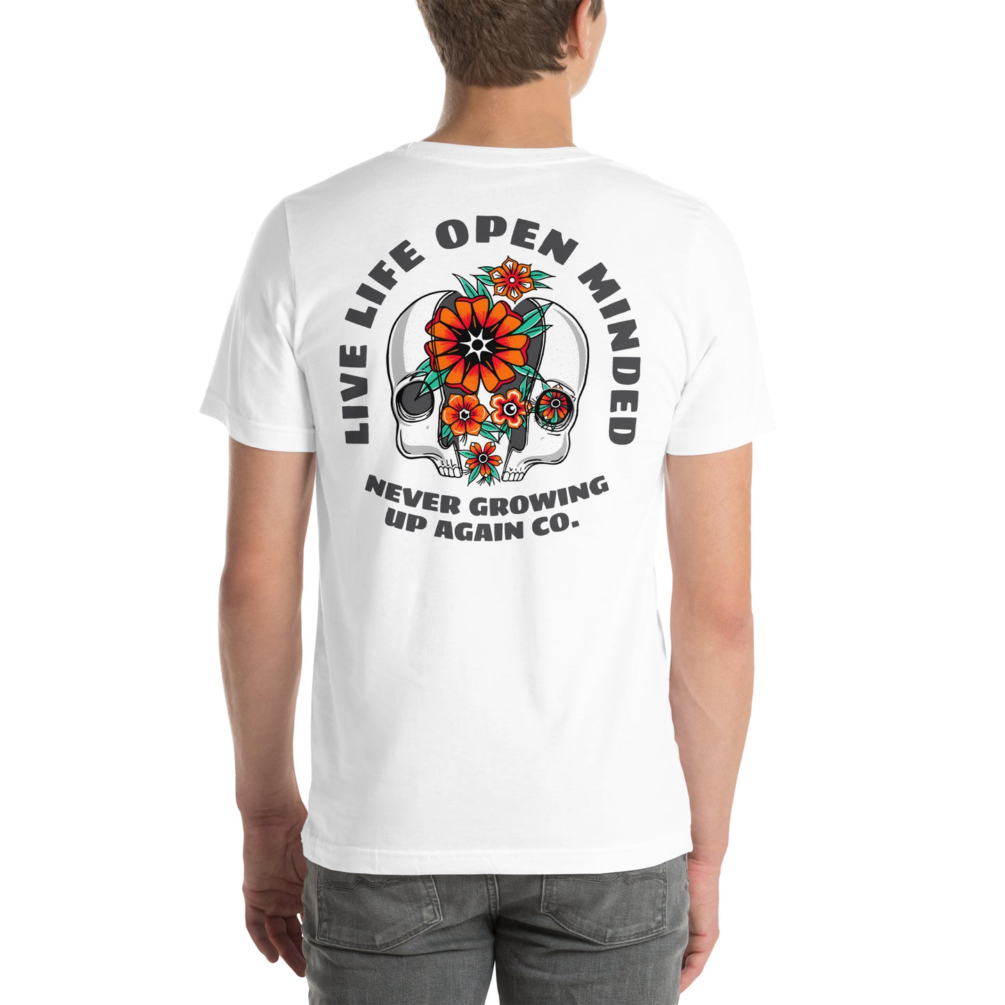 Live Life Open Minded