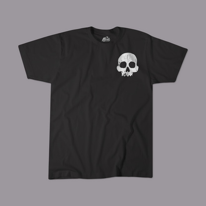 Comfort Is A Slow Death in Black