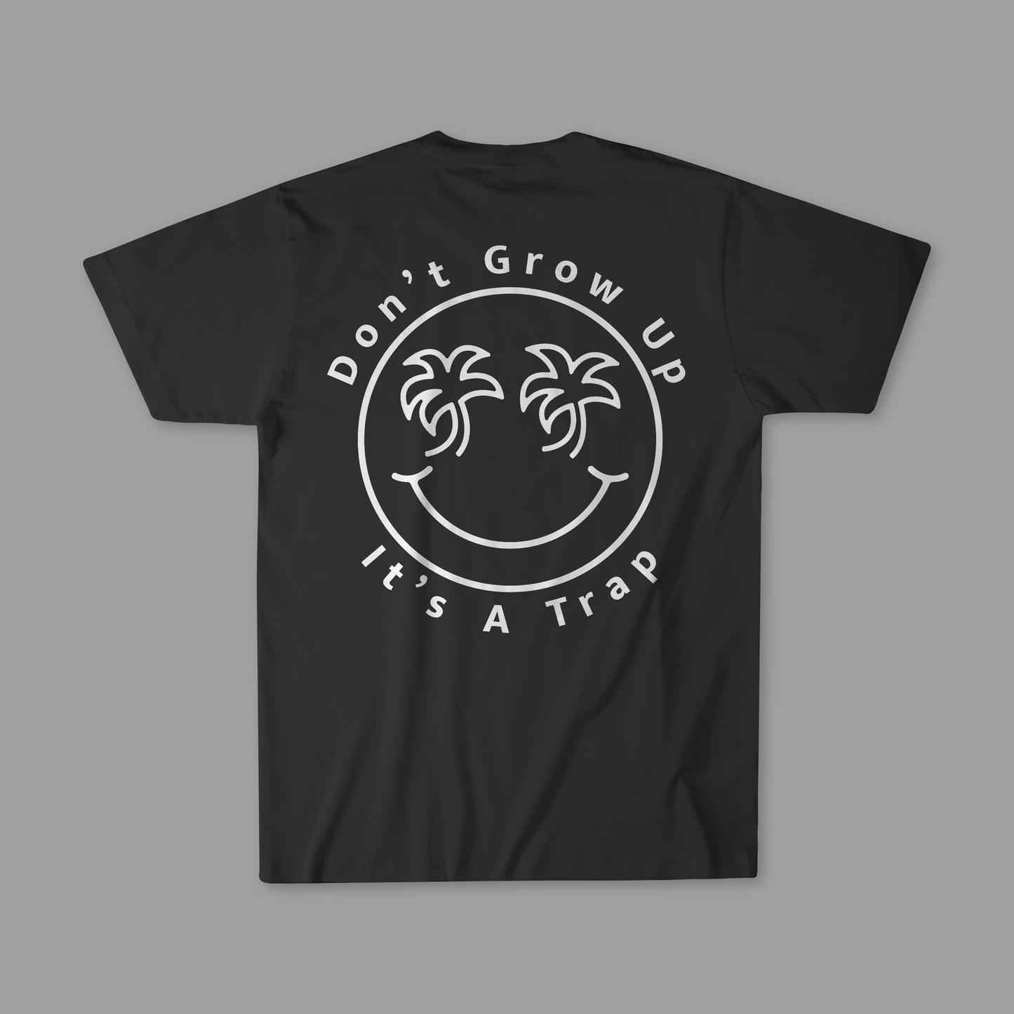 Don’t Grow Up In Black