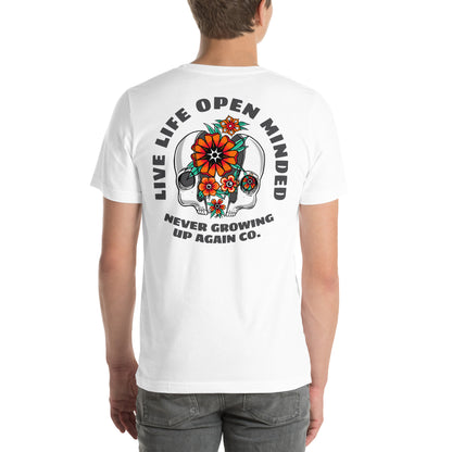 Live Life Open Minded